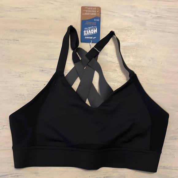 Brooks Run Bra Drive Interlace - Picture 2 of 4